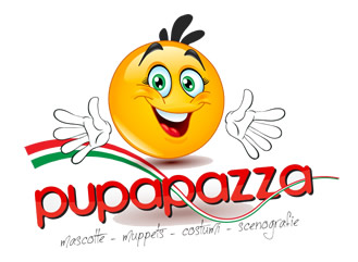 Mascotte Pupapazza